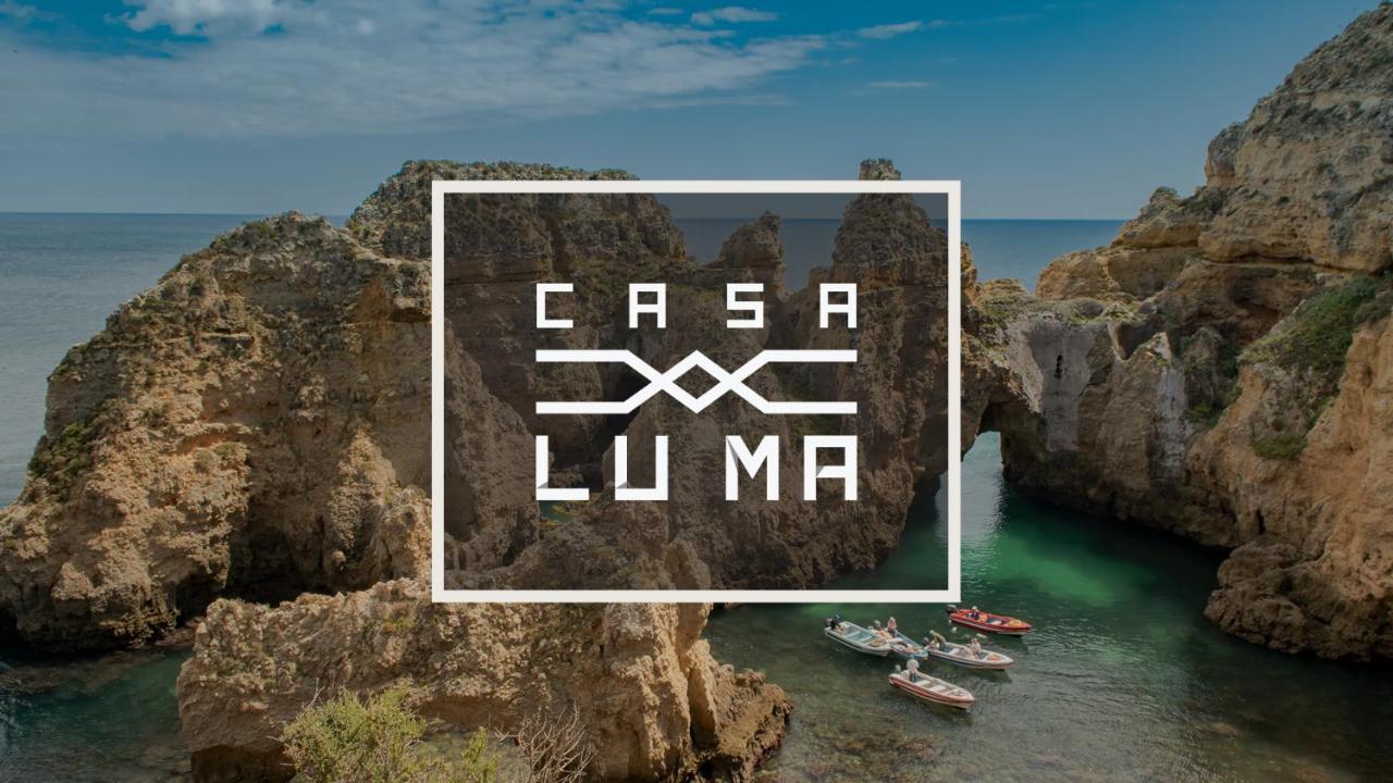 Casa Luma B&B Lagos Eksteriør billede