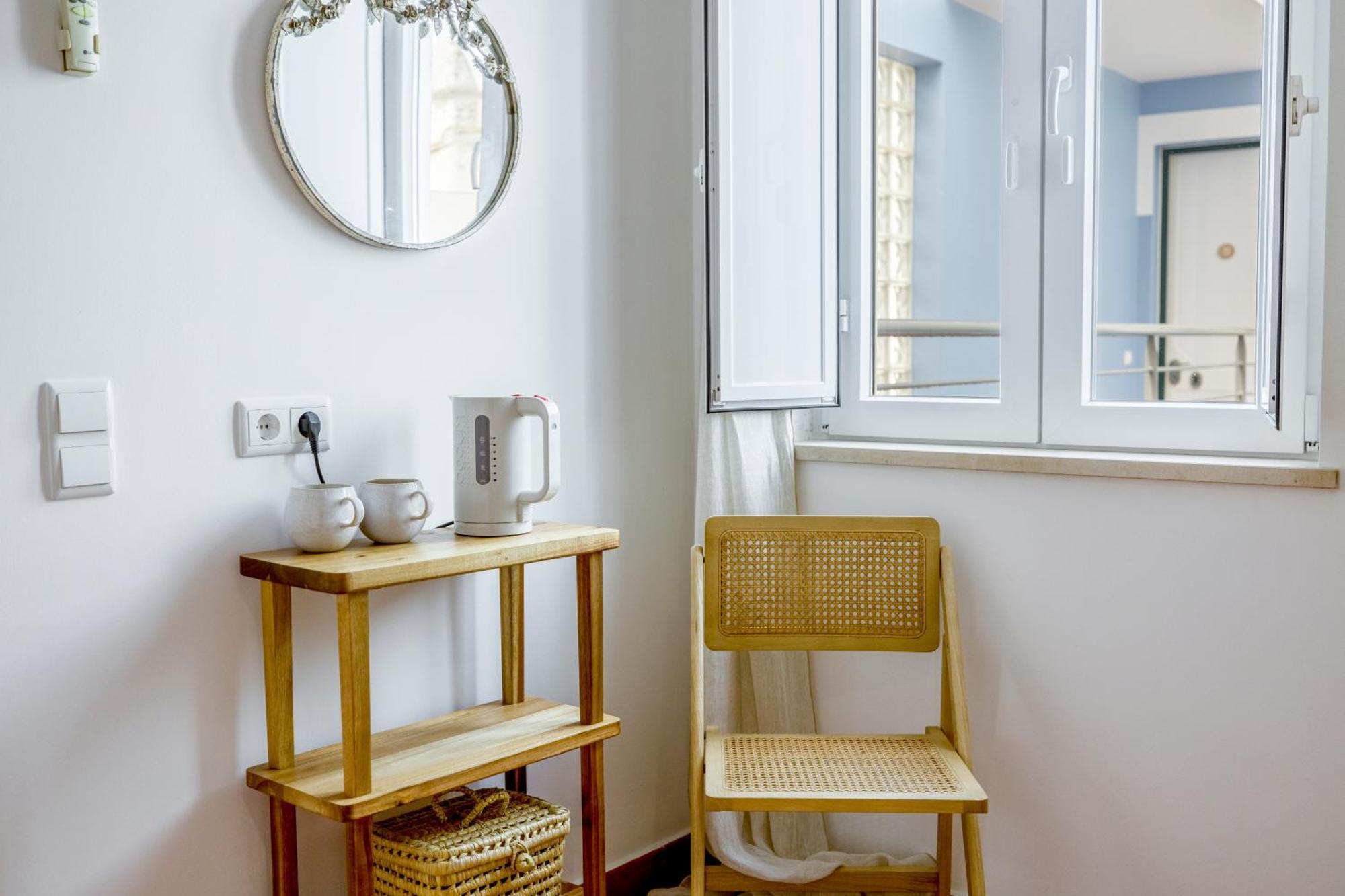 Casa Luma B&B Lagos Eksteriør billede