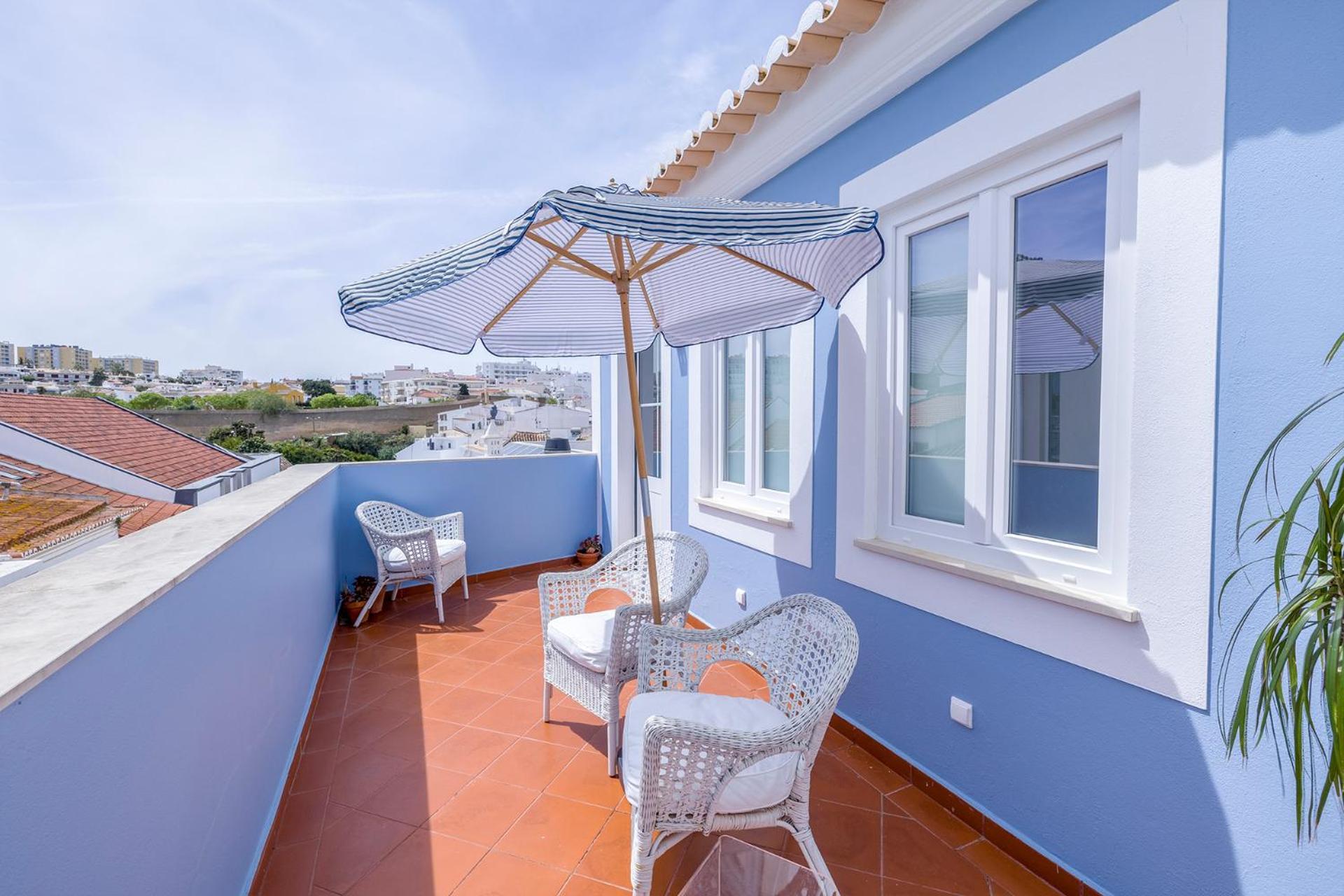 Casa Luma B&B Lagos Eksteriør billede