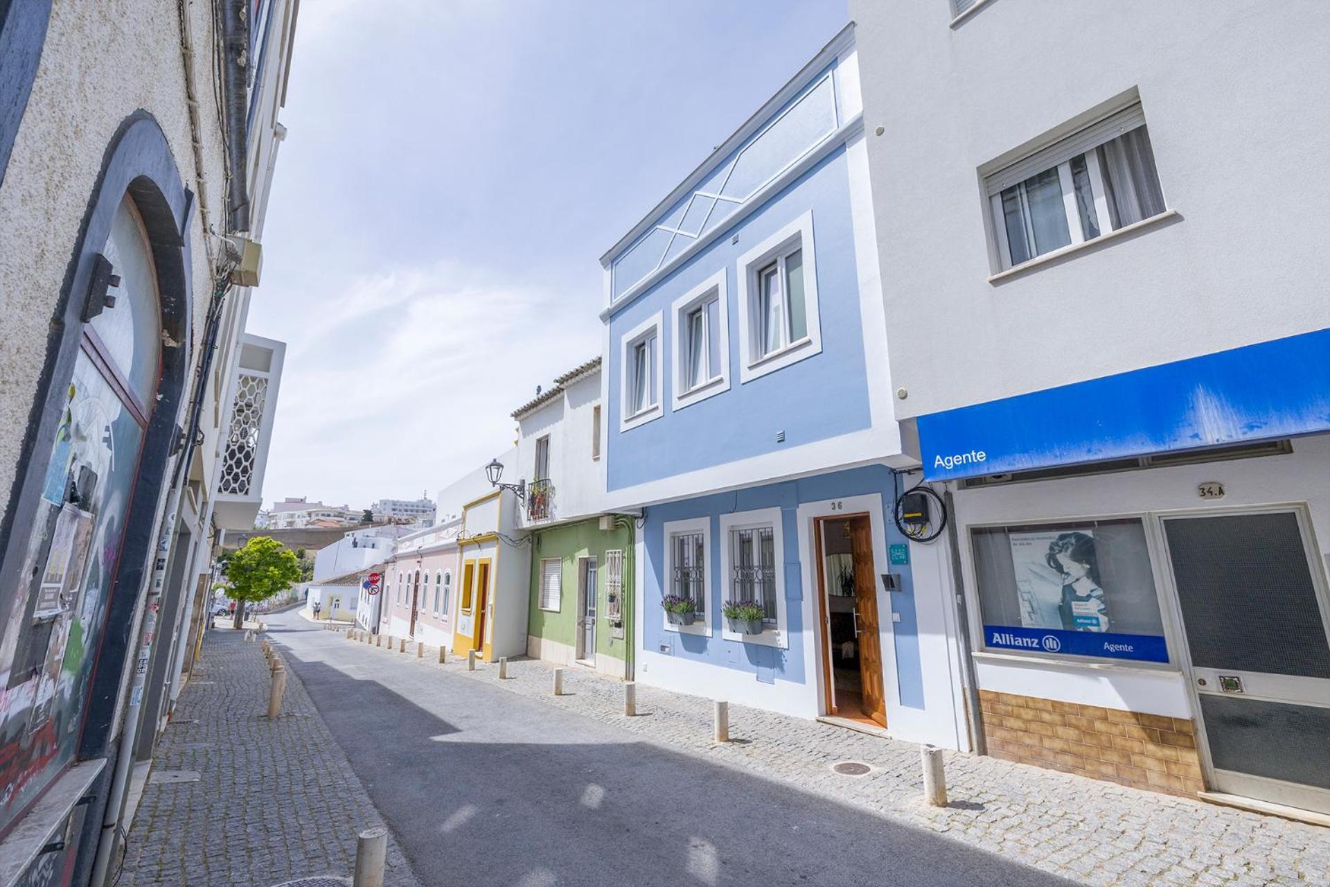 Casa Luma B&B Lagos Eksteriør billede