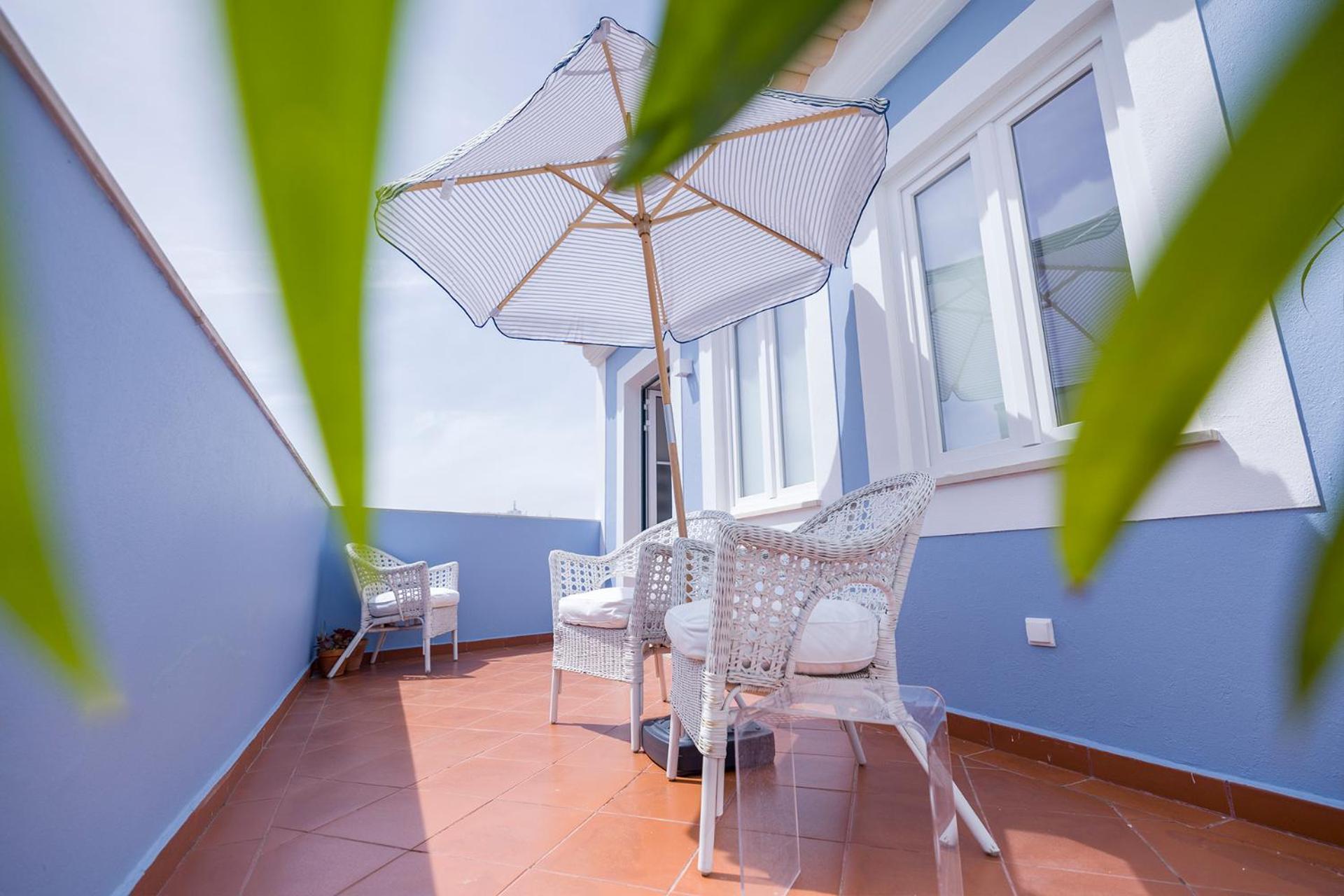 Casa Luma B&B Lagos Eksteriør billede