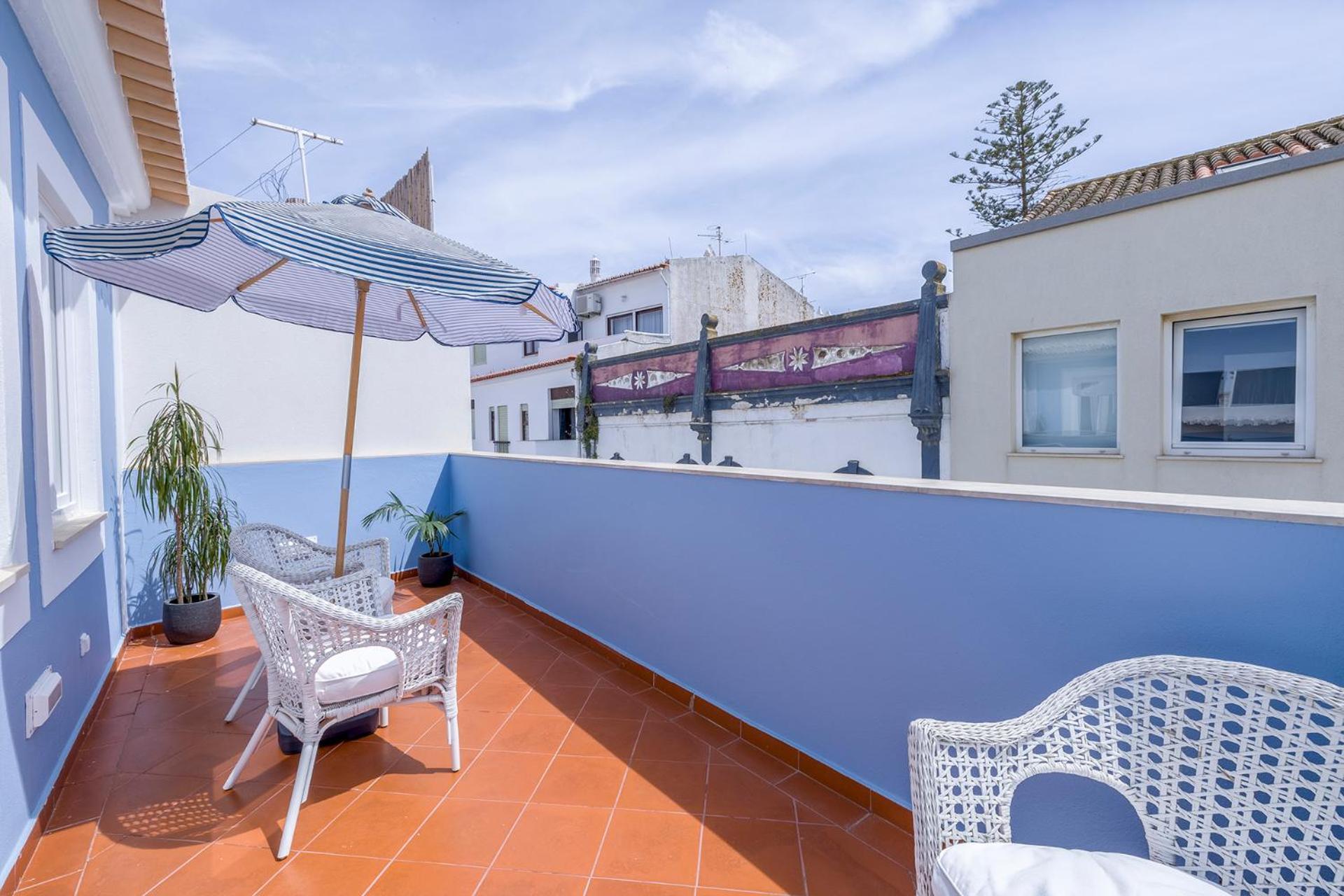 Casa Luma B&B Lagos Eksteriør billede