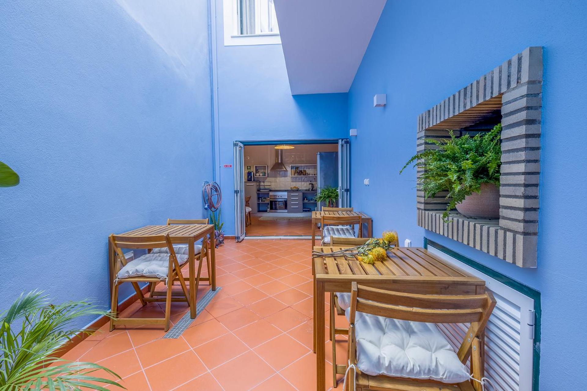 Casa Luma B&B Lagos Eksteriør billede
