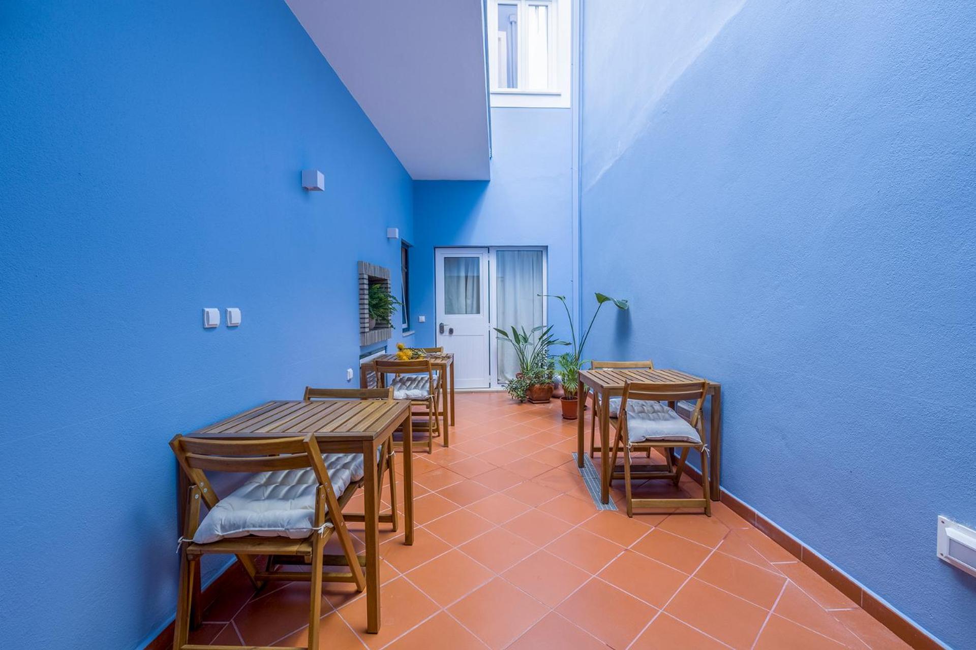 Casa Luma B&B Lagos Eksteriør billede
