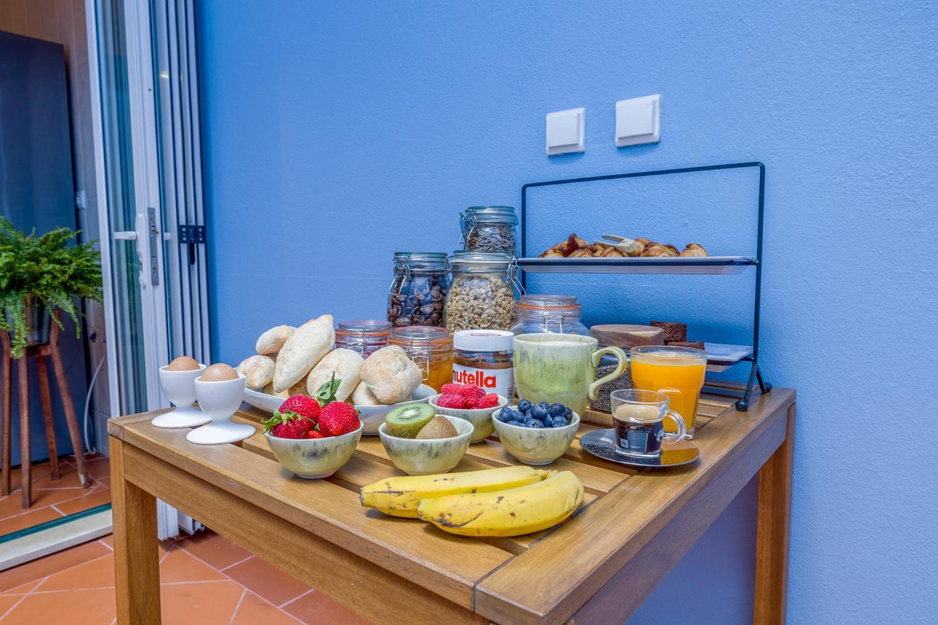 Casa Luma B&B Lagos Eksteriør billede